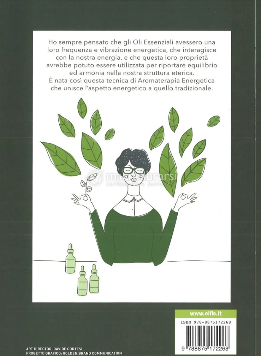 Aromaterapia Energetica