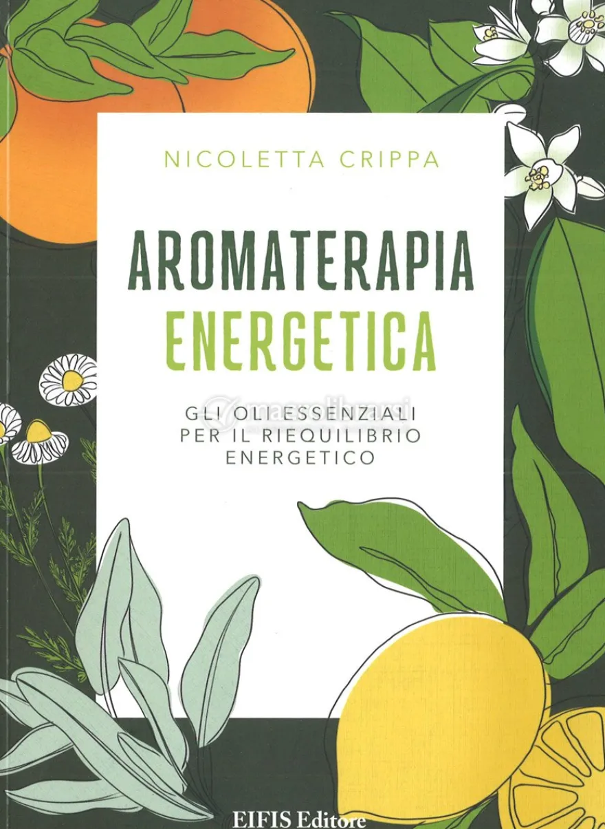 Aromaterapia Energetica
