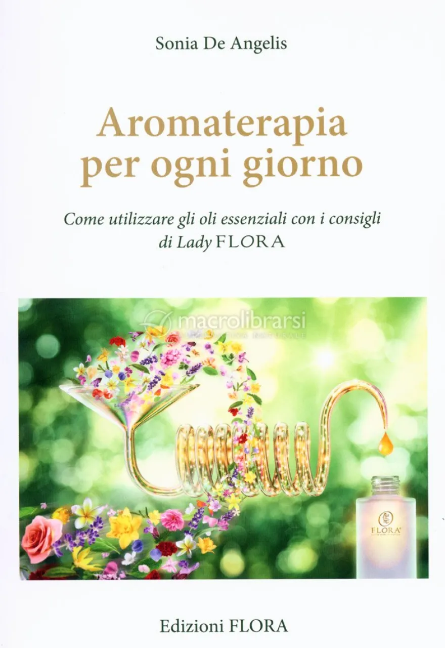 Aromaterapia per Ogni Giorno