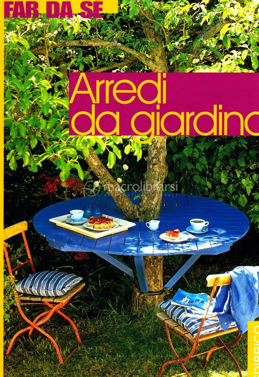 Arredi da Giardino