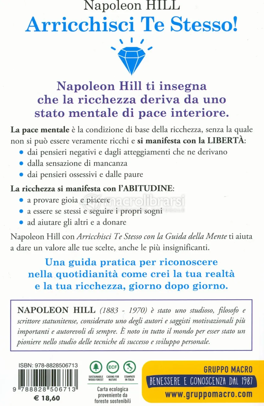 Arricchisci Te Stesso!