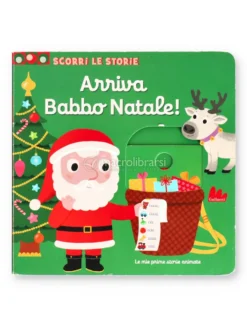 Arriva Babbo Natale! Scorri le Storie
