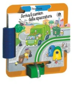 Arriva il Camion della Spazzatura!