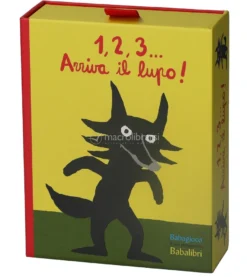 1, 2, 3... Arriva il Lupo!