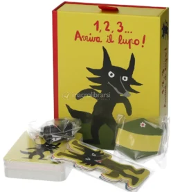1, 2, 3... Arriva il Lupo!