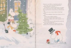 Arriva il Natale nella Valle di Mumin