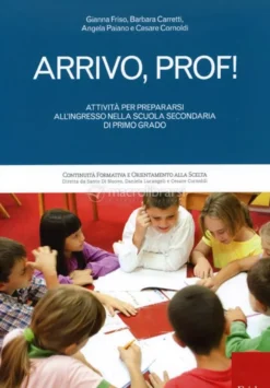 Arrivo, Prof!