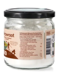 Arrowroot - Amido Bio