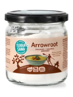 Arrowroot - Amido Bio