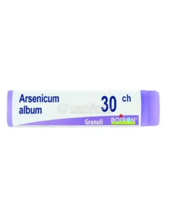 Arsenicum Album Boiron 30CH Globuli Monodose