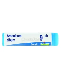 Arsenicum Album Boiron 9CH Globuli Monodose
