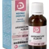 Arsenicum Album 30 LM Gocce Orali Soluzione 20ml