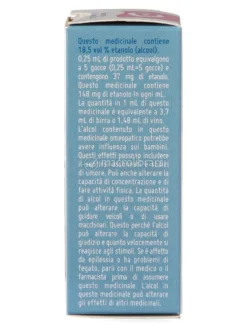 Arsenicum Album 30 LM Gocce Orali Soluzione 20ml