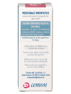 Arsenicum Album 30 LM Gocce Orali Soluzione 20ml