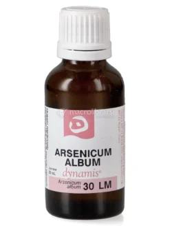 Arsenicum Album 30 LM Gocce Orali Soluzione 20ml