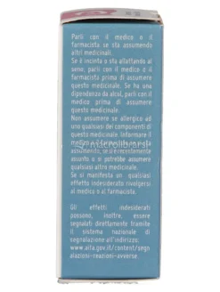 Arsenicum Album 30 LM Gocce Orali Soluzione 20ml