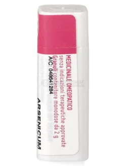 Arsenicum Album MK Granuli Monodose