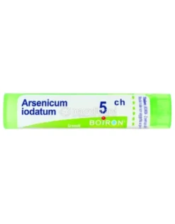 Arsenicum Iodatum Boiron 5CH Granuli