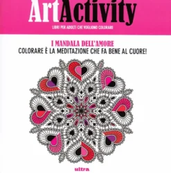 Art Activity - I Mandala dell'Amore