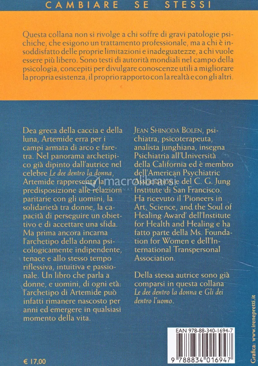 Artemide - Lo Spirito Indomito Dentro la Donna