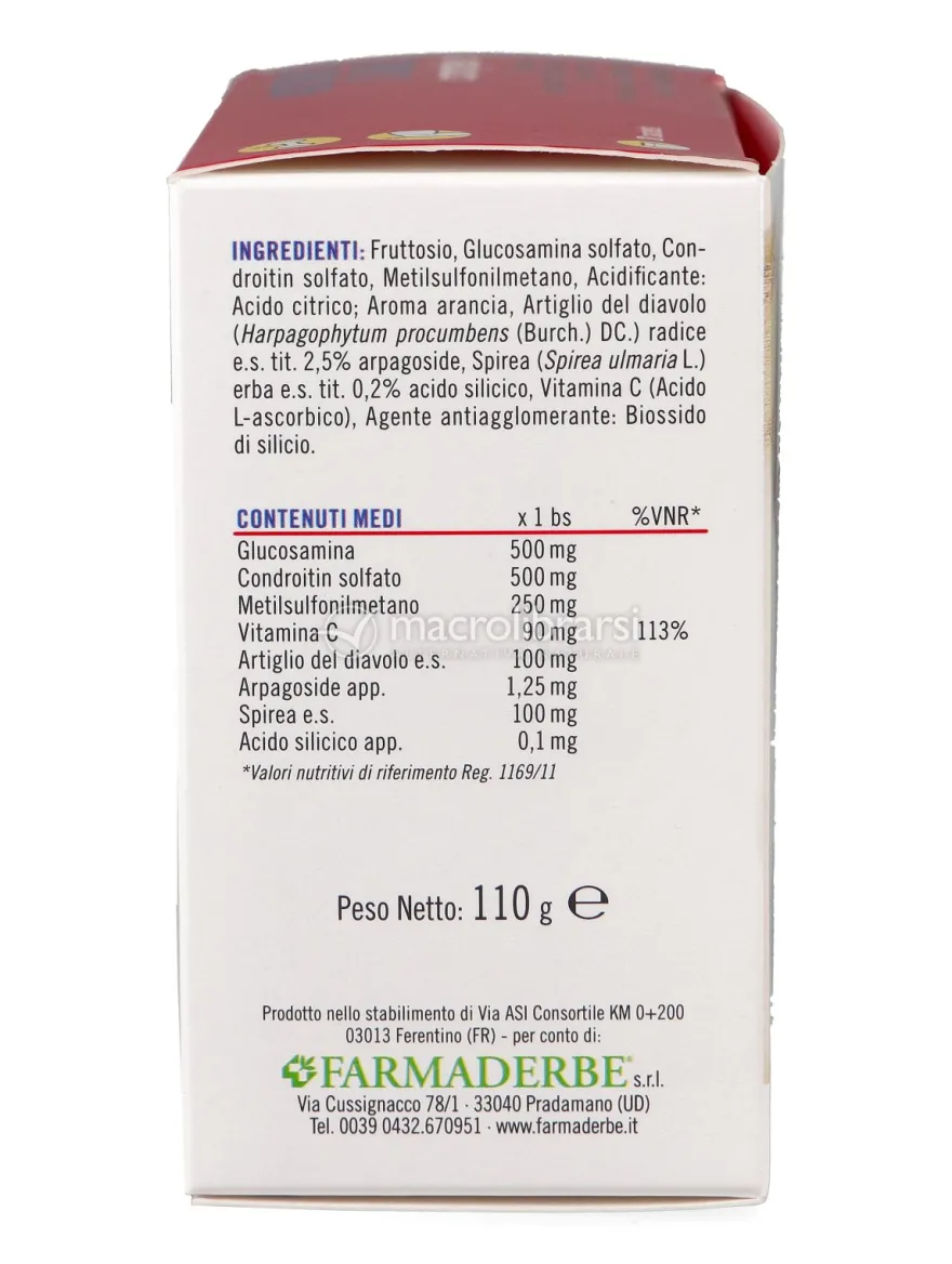 ArthroCaril Complex - Buste