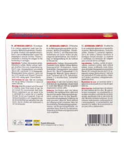 ArthroCaril Complex - Buste