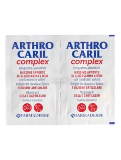 ArthroCaril Complex - Buste