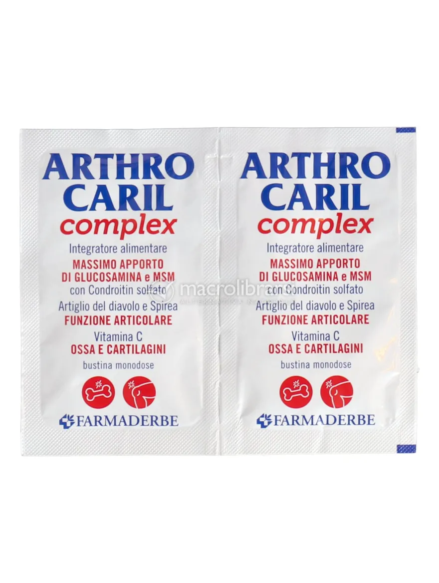 ArthroCaril Complex - Buste