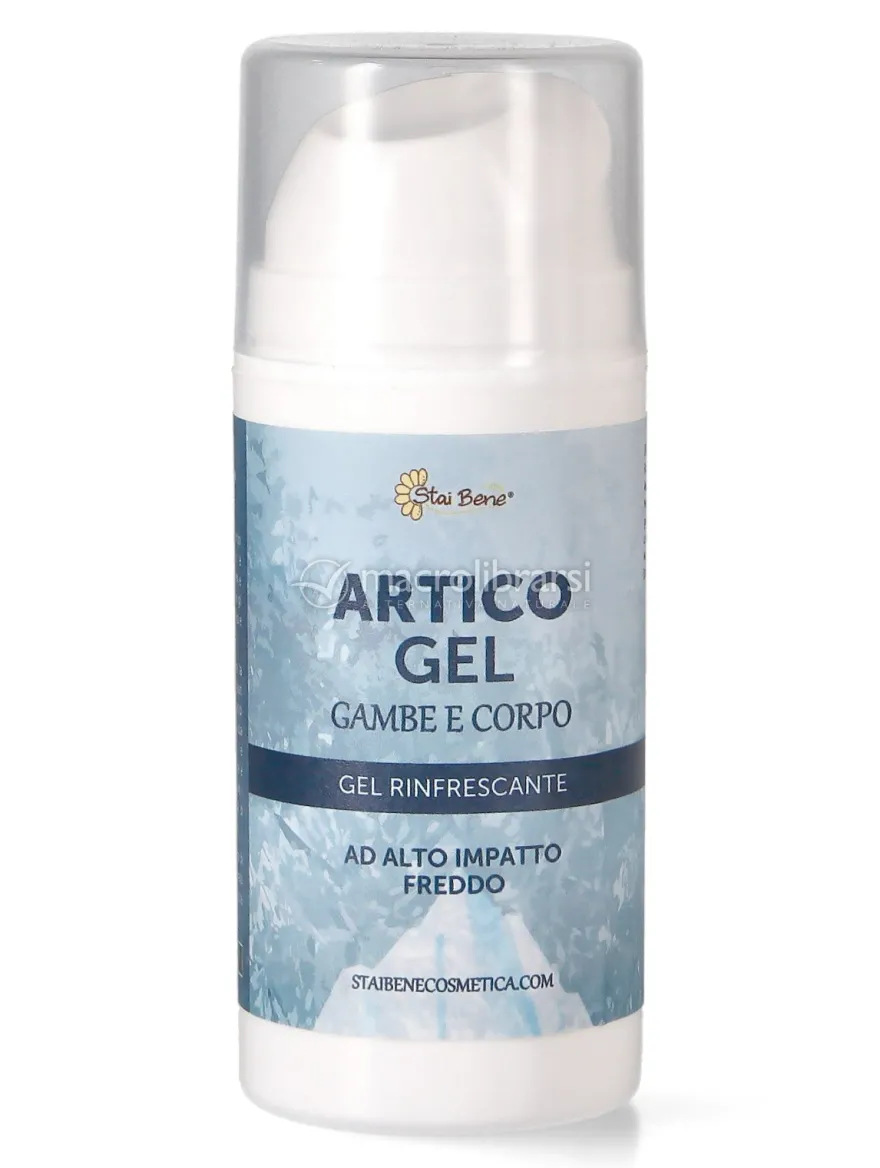 Artico Gel Gambe e Corpo