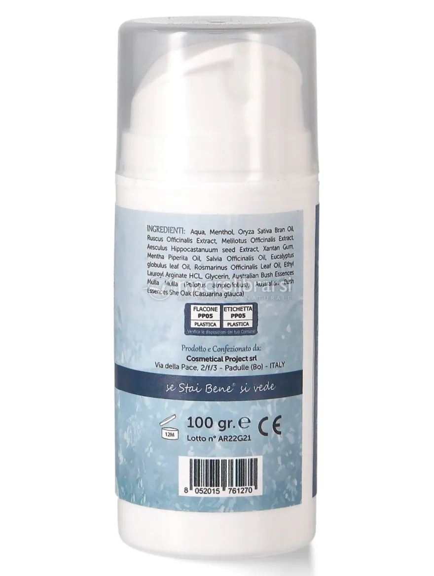 Artico Gel Gambe e Corpo