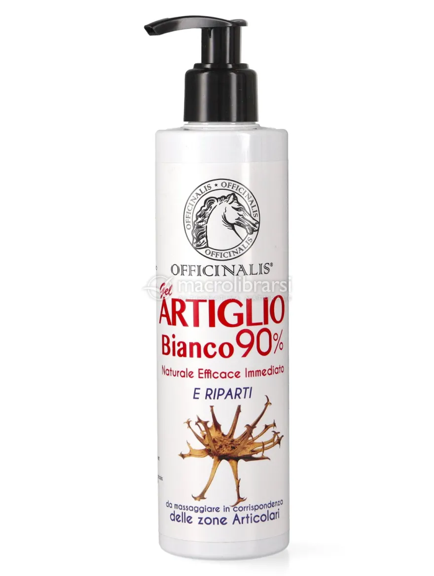 Artiglio Bianco Gel 90%