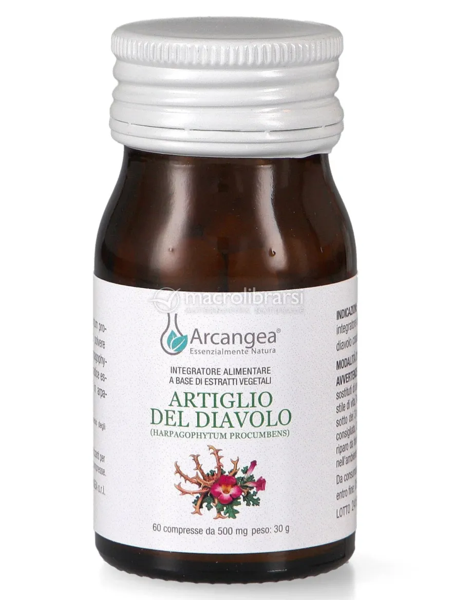 Artiglio del Diavolo - Compresse