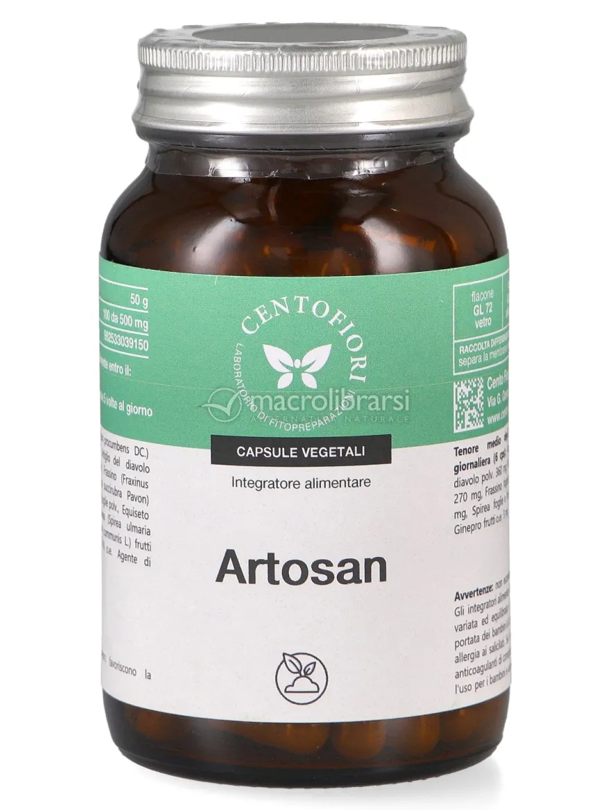 Artosan - Capsule