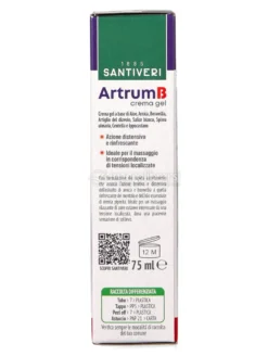 Artrum B - Crema Gel