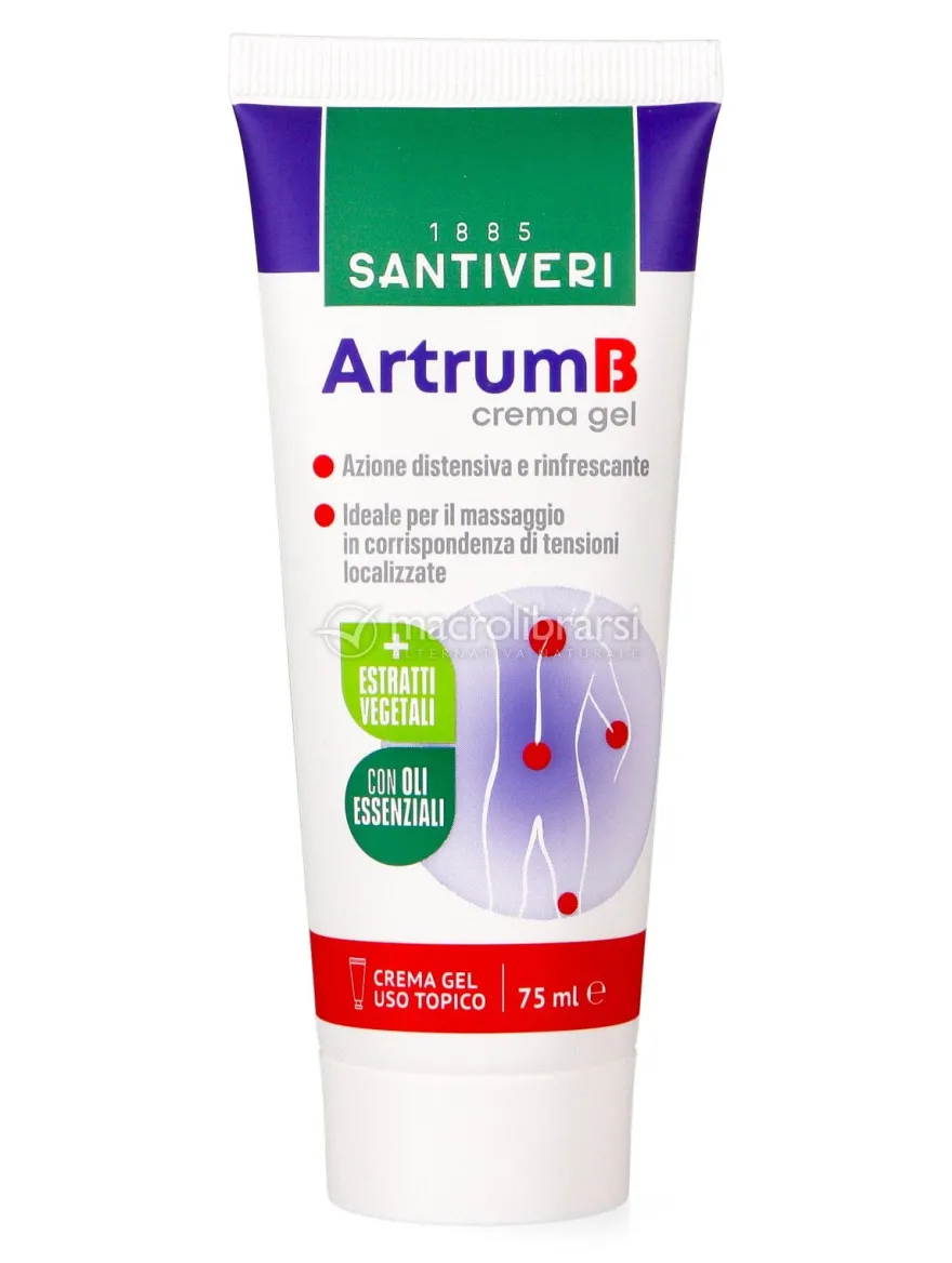 Artrum B - Crema Gel