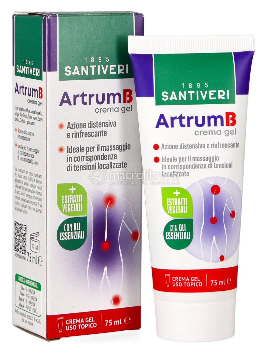 Artrum B - Crema Gel
