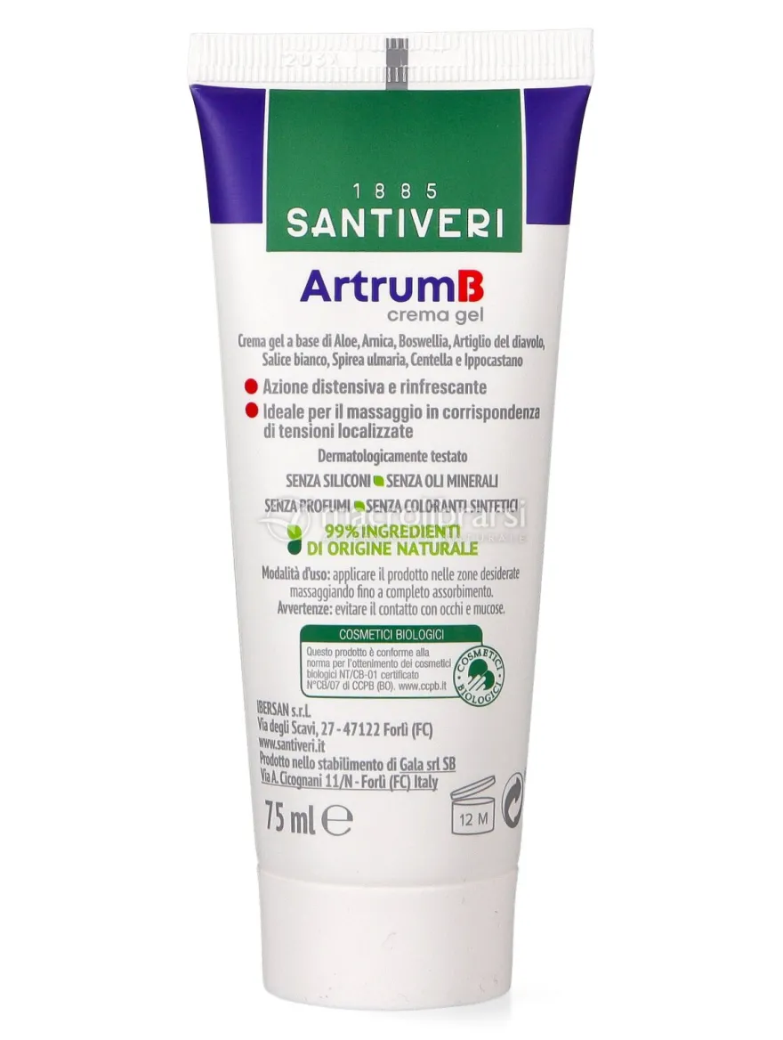 Artrum B - Crema Gel