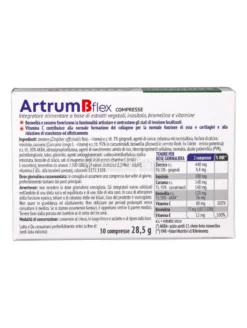 Artrum B Flex - 30 Compresse