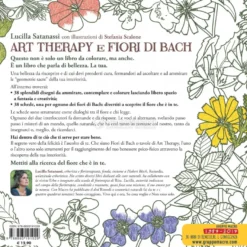 Art Therapy e Fiori di Bach