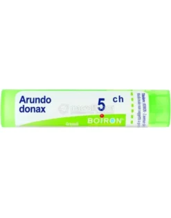 Arundo Donax Boiron 5CH Granuli