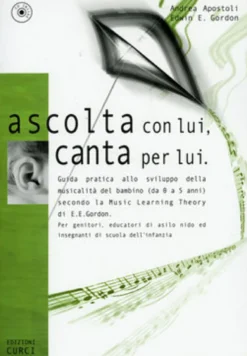 Ascolta con Lui, Canta per Lui + CD audio