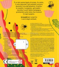 Ascolta... Gli Animali del Giorno