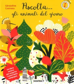 Ascolta... Gli Animali del Giorno