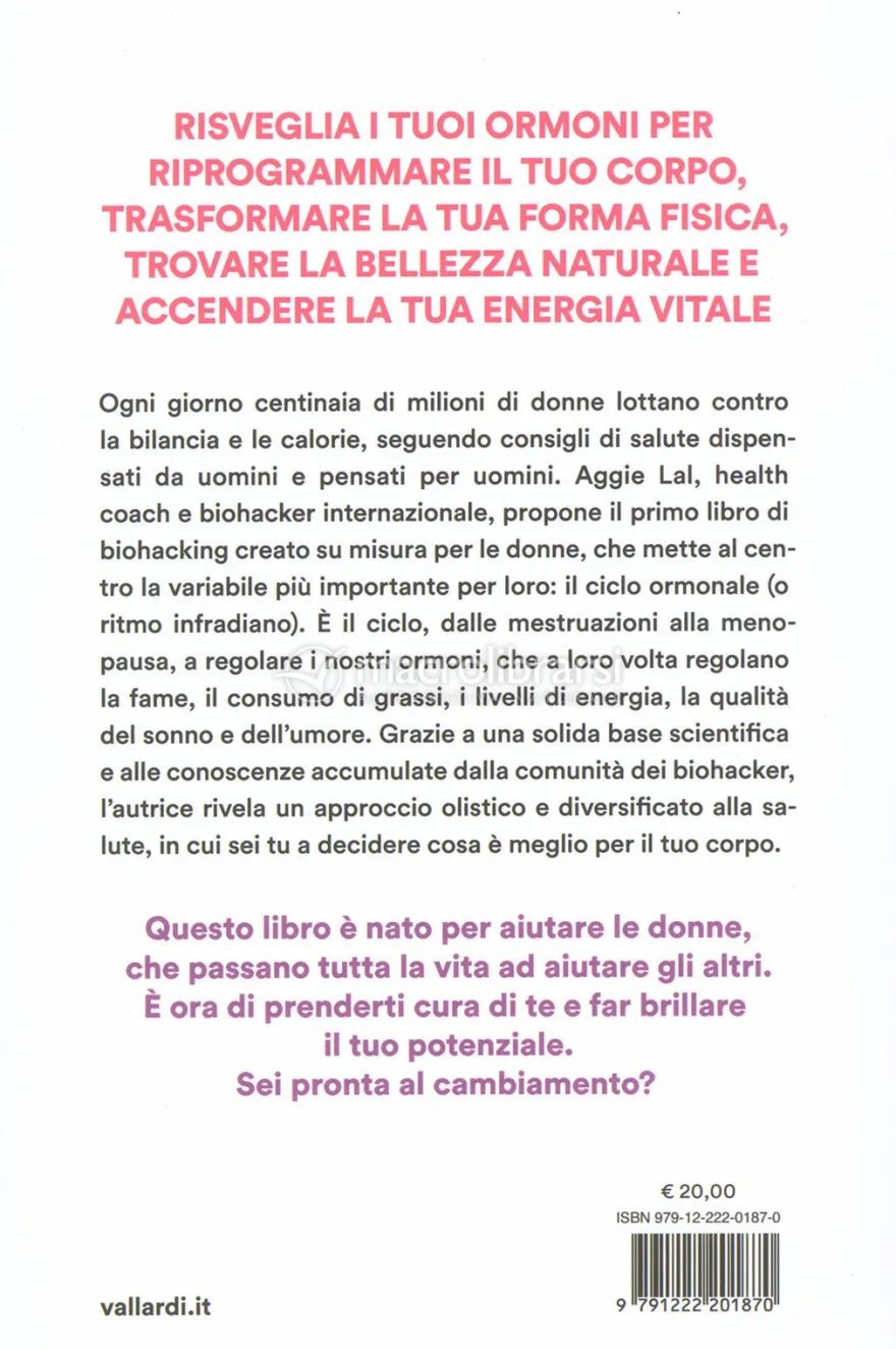 Ascolta i Tuoi Ormoni