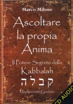 Ascoltare la Propria Anima - CD audio