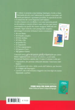 Ascolto e Imparo con Orso Baba e i Suoi Amici