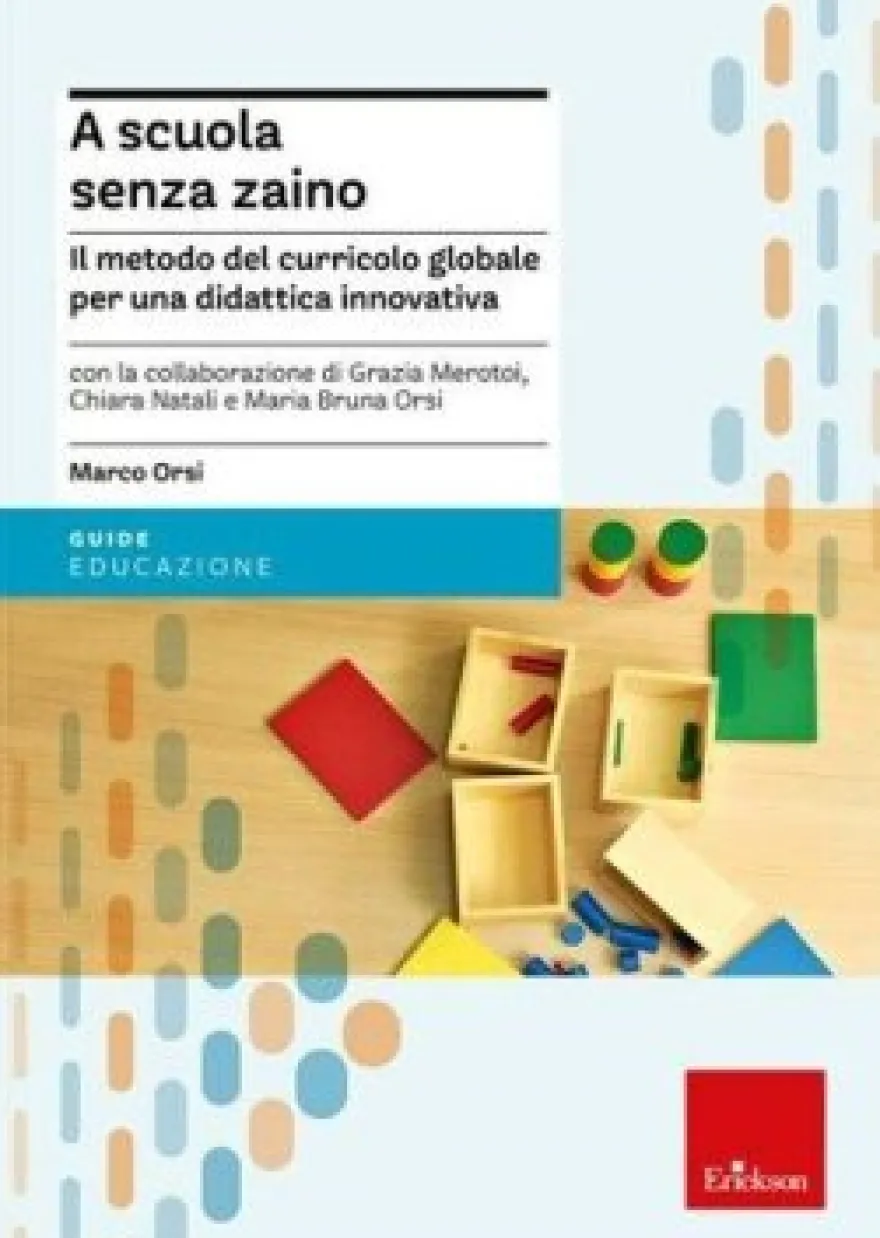 A Scuola Senza Zaino