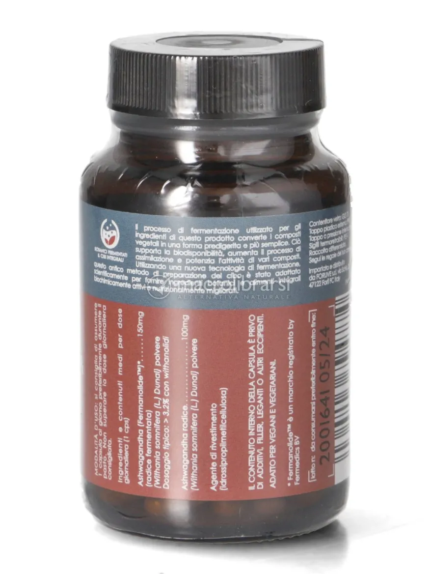 Ashwagandha Fermentata