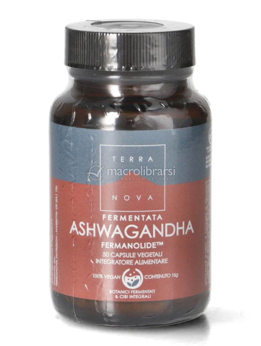 Ashwagandha Fermentata