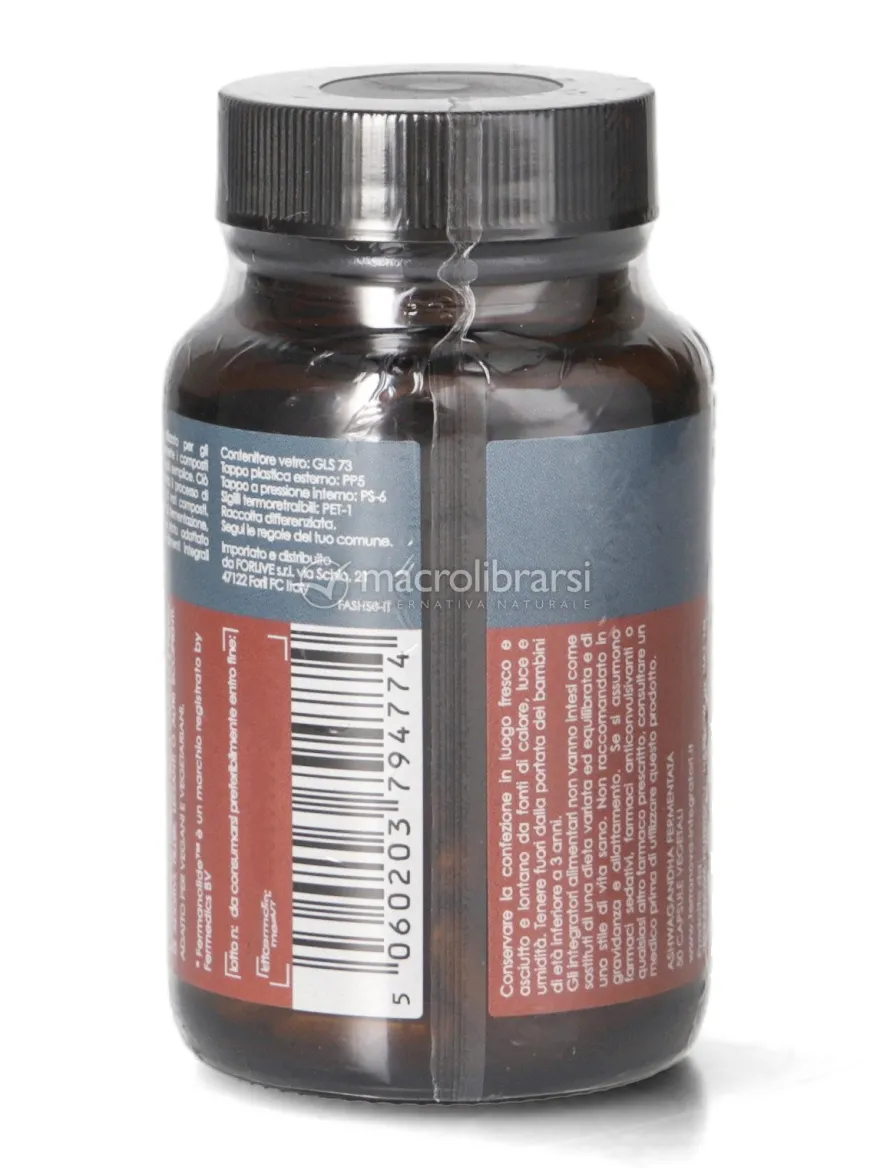 Ashwagandha Fermentata